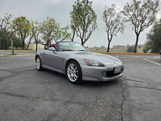 2005 Honda S2000
