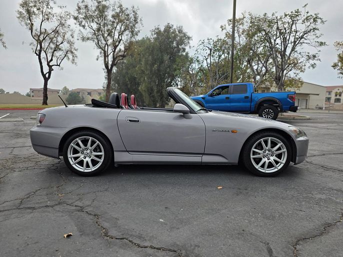2005 Honda S2000