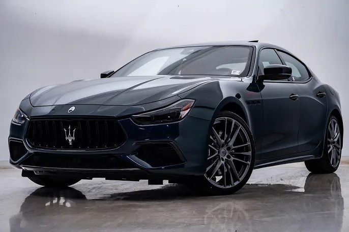 2024 Maserati Ghibli