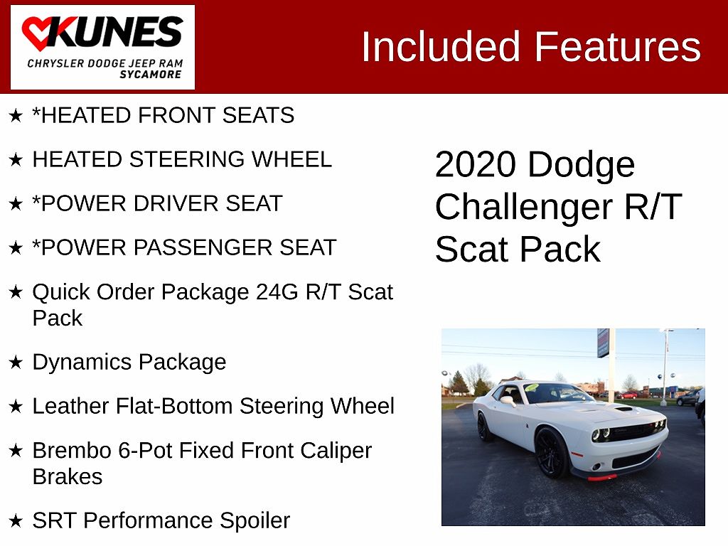 2020 Dodge Challenger R/T image 2