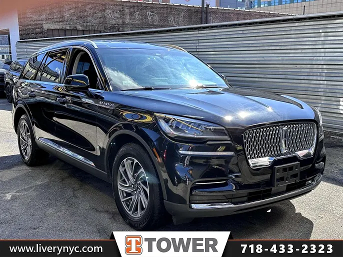 2024 Lincoln Aviator
