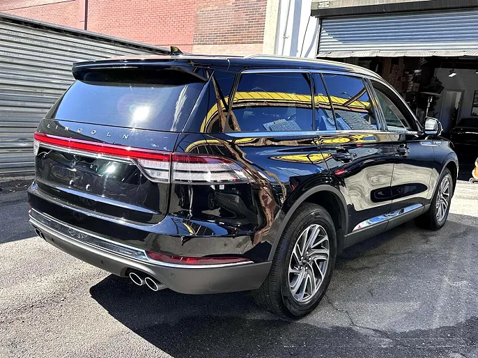 2024 Lincoln Aviator