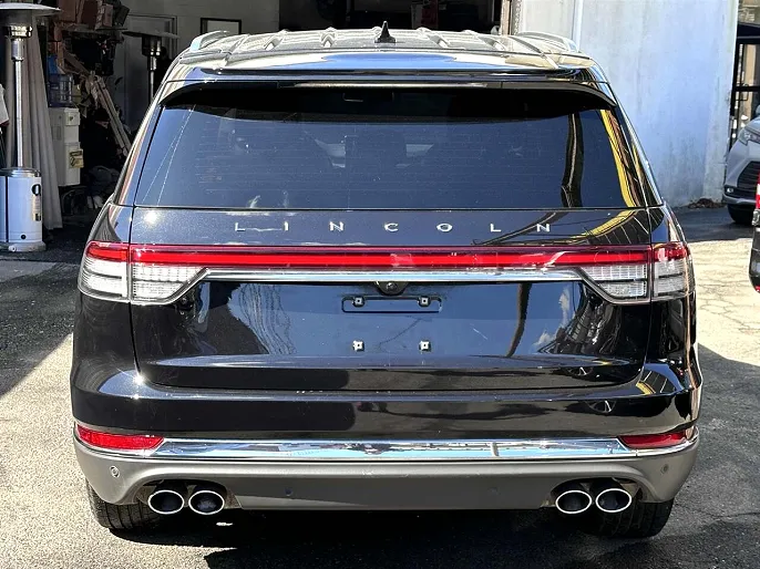 2024 Lincoln Aviator