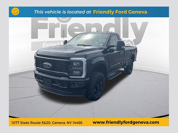 2025 Ford F-350