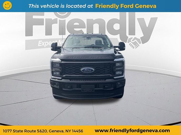 2025 Ford F-350