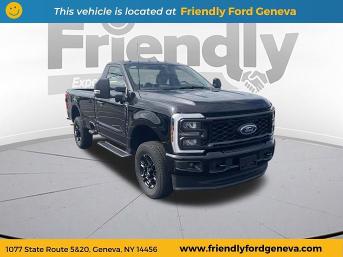 2025 Ford F-350