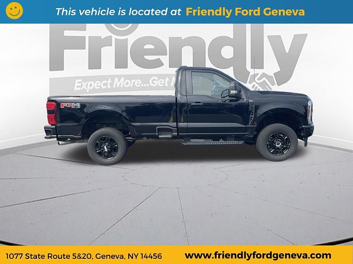 2025 Ford F-350