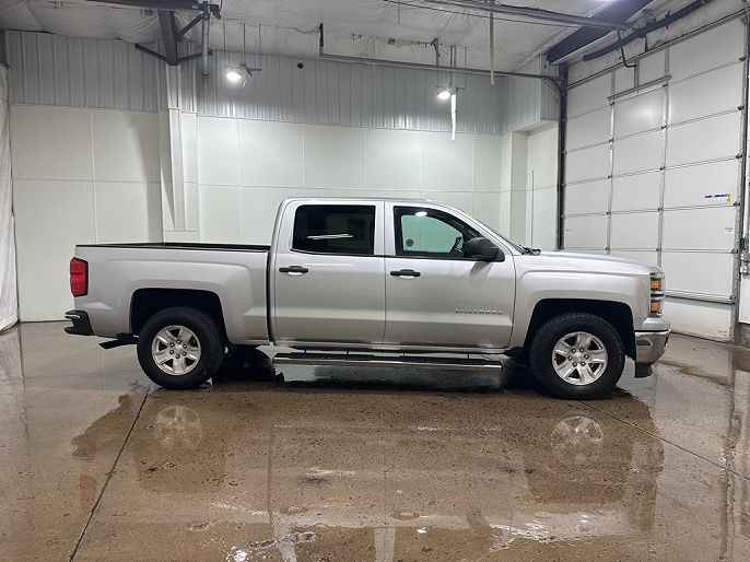 2014 Chevrolet Silverado 1500