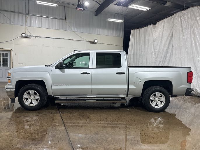 2014 Chevrolet Silverado 1500