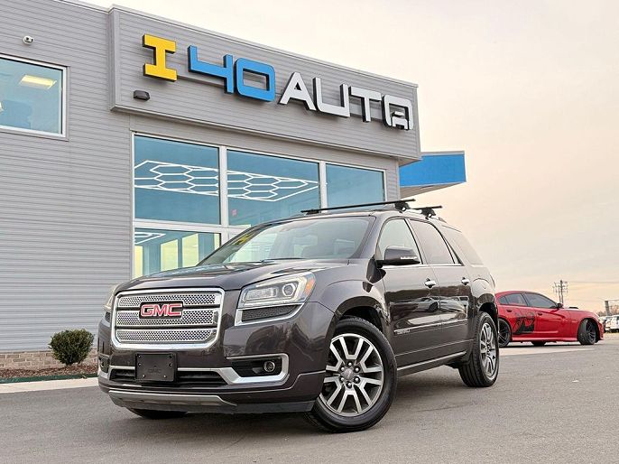 2014 GMC Acadia