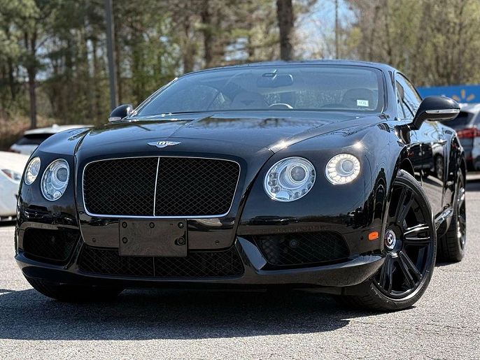2013 Bentley Continental