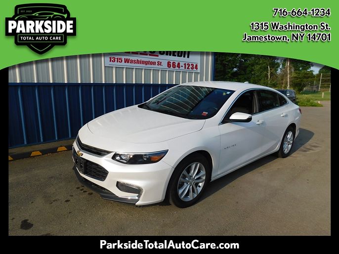 2017 Chevrolet Malibu