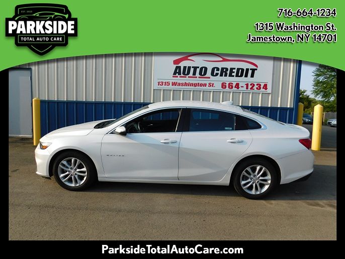 2017 Chevrolet Malibu