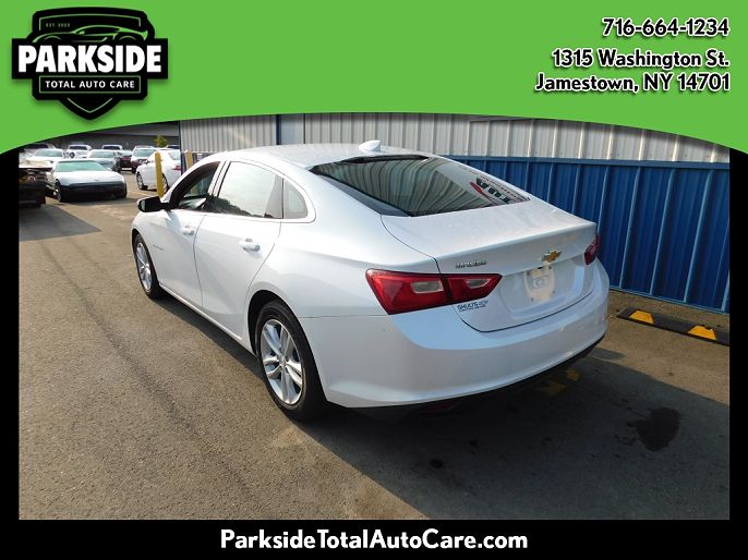 2017 Chevrolet Malibu