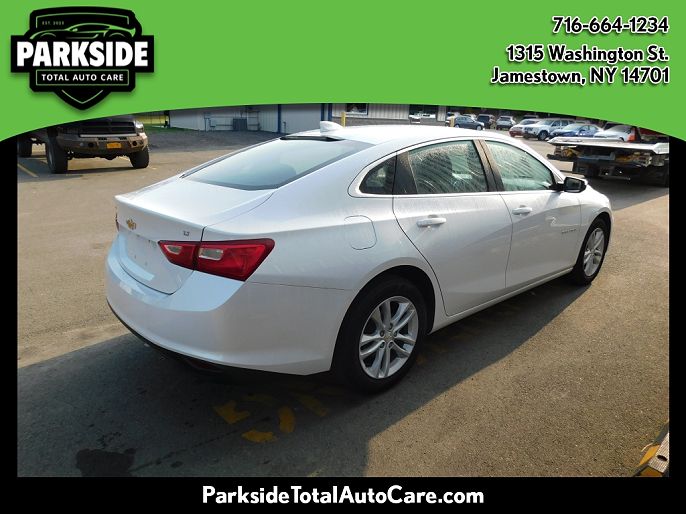 2017 Chevrolet Malibu