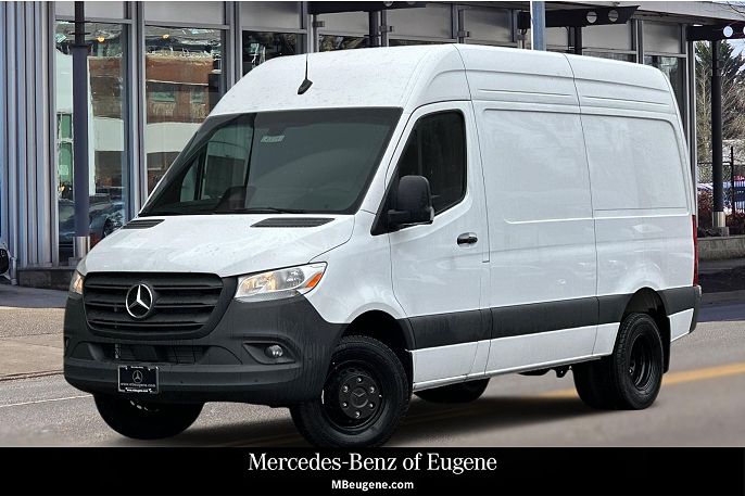 2026 Mercedes-Benz Sprinter