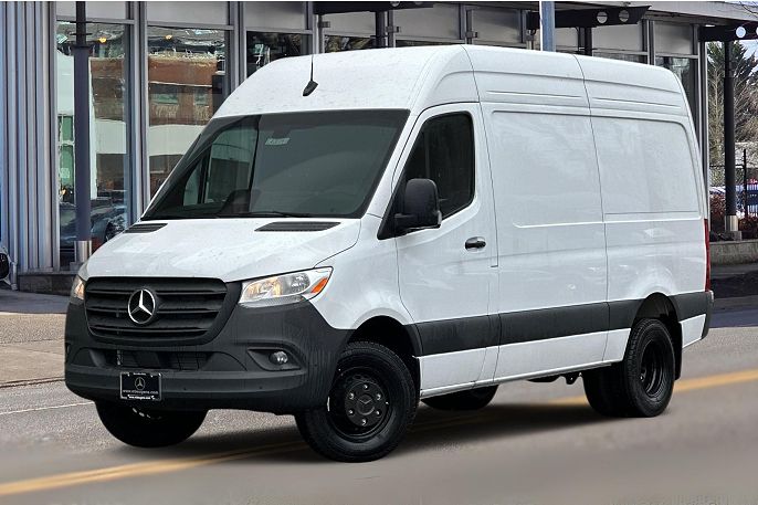 2026 Mercedes-Benz Sprinter