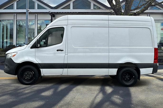 2026 Mercedes-Benz Sprinter