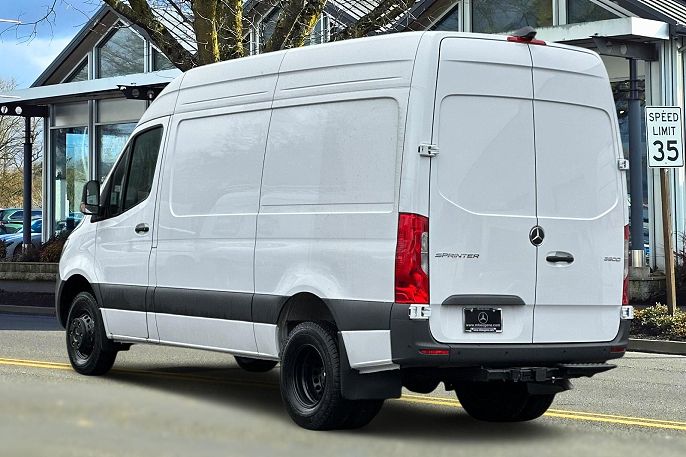 2026 Mercedes-Benz Sprinter