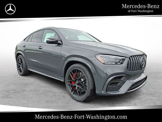 2026 Mercedes-Benz GLE