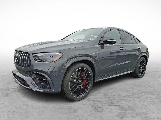 2026 Mercedes-Benz GLE