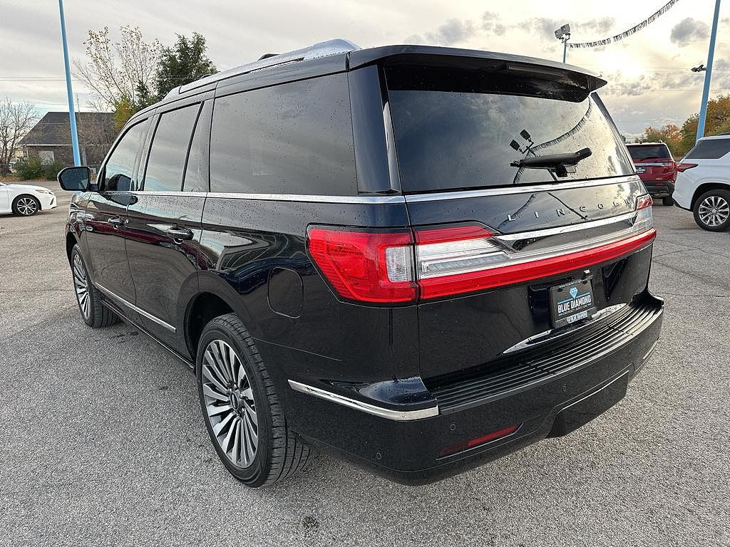 2021 Lincoln Navigator Reserve image 4