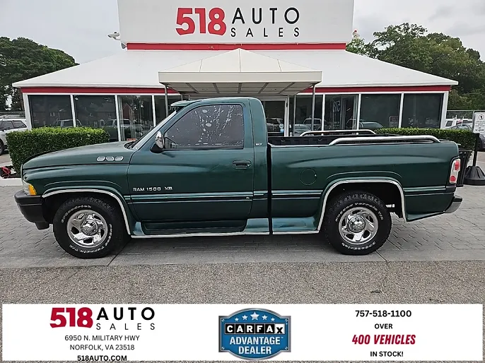 1995 Dodge Ram 1500