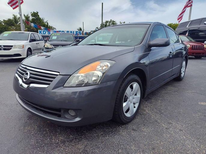 2007 Nissan Altima