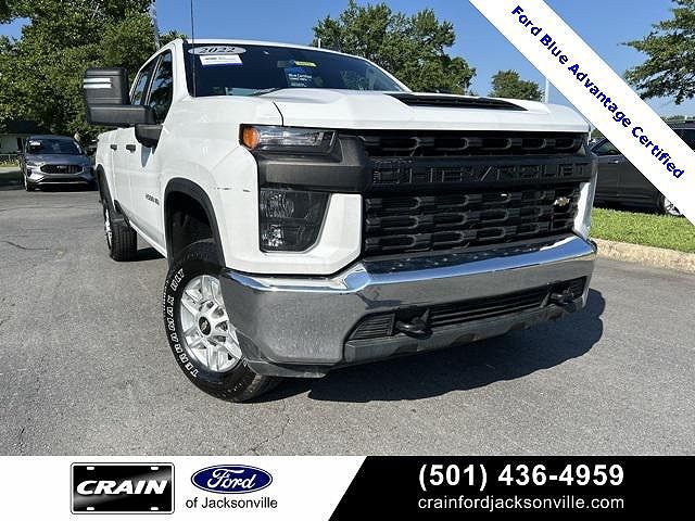 2022 Chevrolet Silverado 2500HD