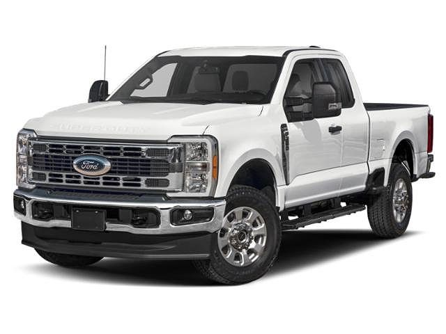 2025 Ford F-250