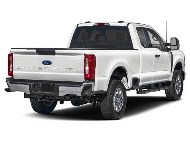2025 Ford F-250
