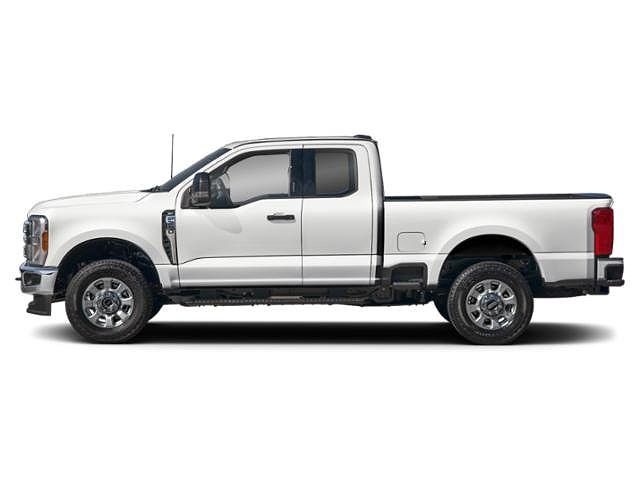 2025 Ford F-250
