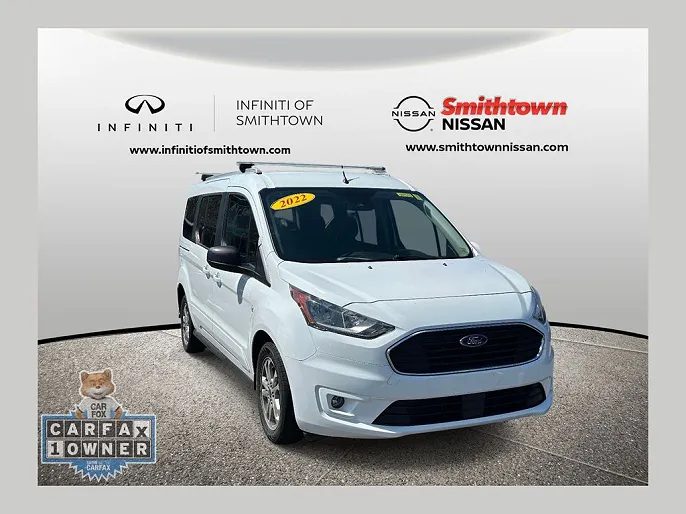 2022 Ford Transit Connect