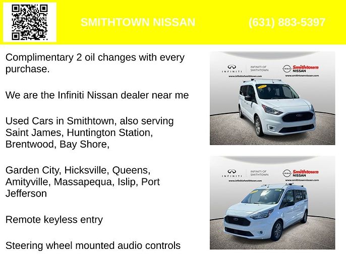 2022 Ford Transit Connect