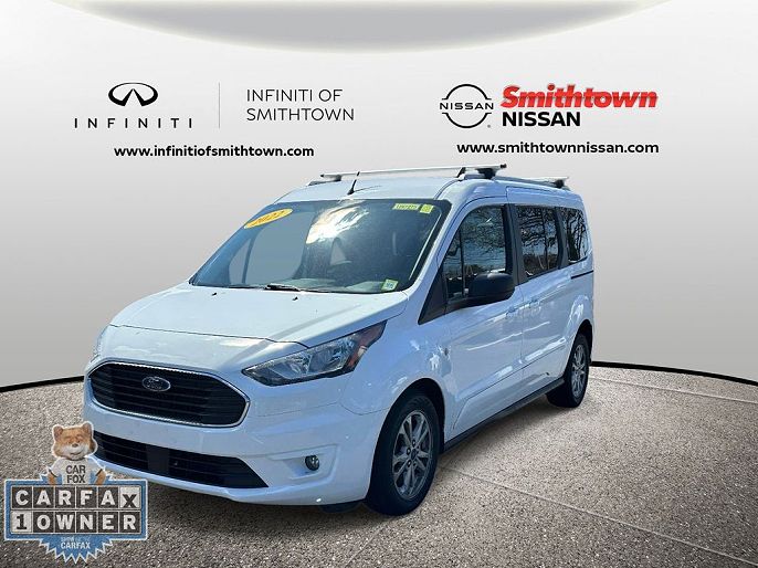 2022 Ford Transit Connect