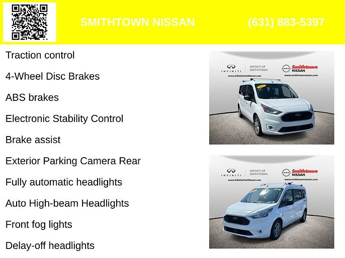 2022 Ford Transit Connect