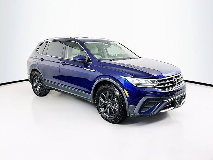 2024 Volkswagen Tiguan