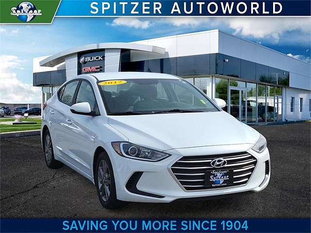2017 Hyundai Elantra