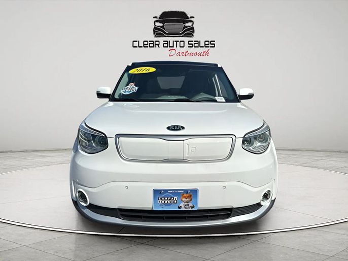2016 Kia Soul EV