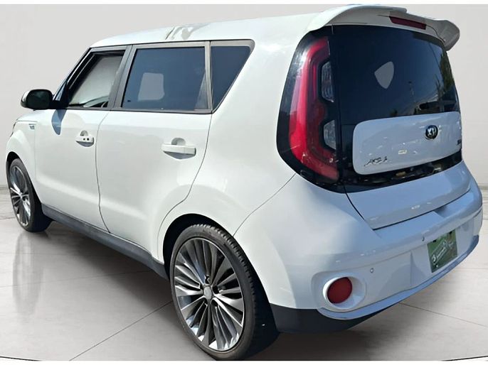 2016 Kia Soul EV