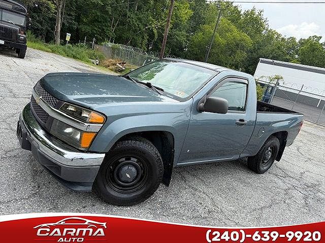 2007 Chevrolet Colorado