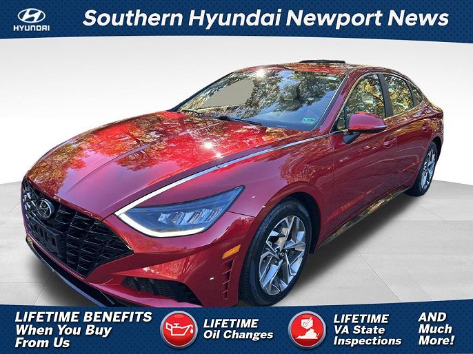 2022 Hyundai Sonata