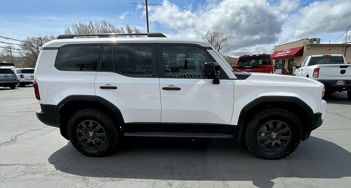 2024 Toyota Land Cruiser