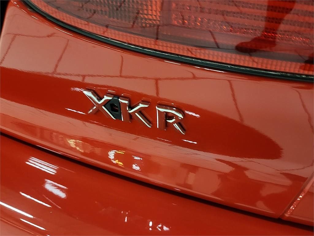 2000 Jaguar XK XKR image 5
