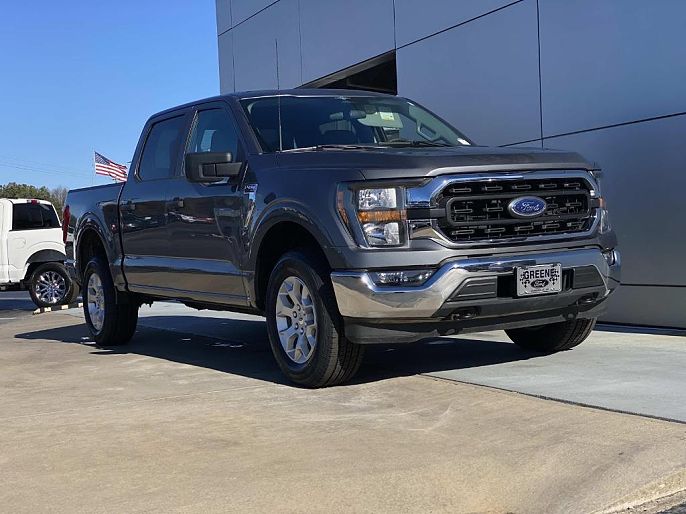 2023 Ford F-150