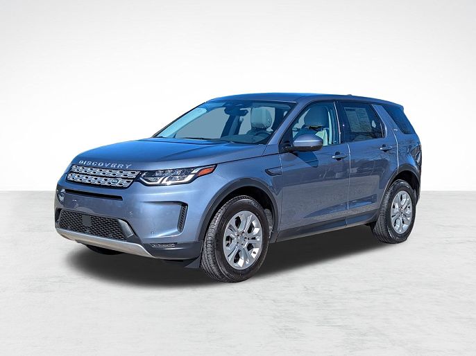 2023 Land Rover Discovery Sport