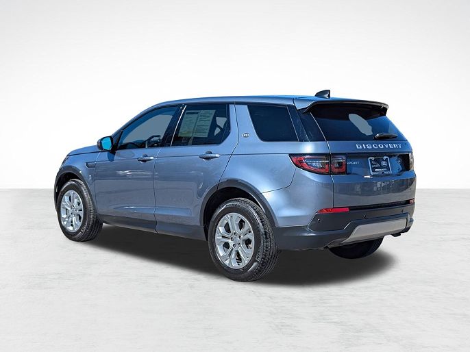 2023 Land Rover Discovery Sport