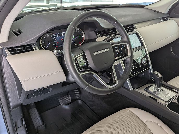 2023 Land Rover Discovery Sport