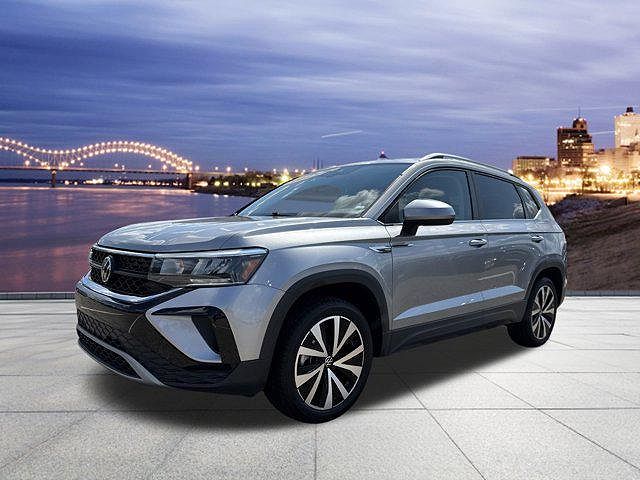 2022 Volkswagen Taos