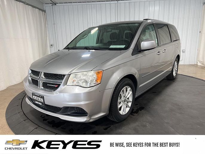 2014 Dodge Grand Caravan